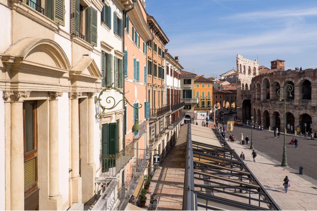 Dimore Verona Opera Exteriör bild