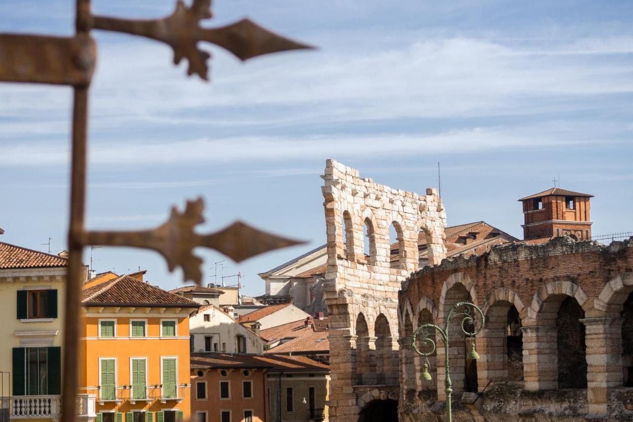 Dimore Verona Opera Exteriör bild