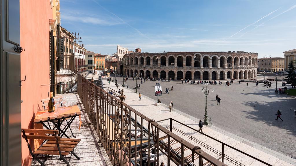 Dimore Verona Opera Exteriör bild