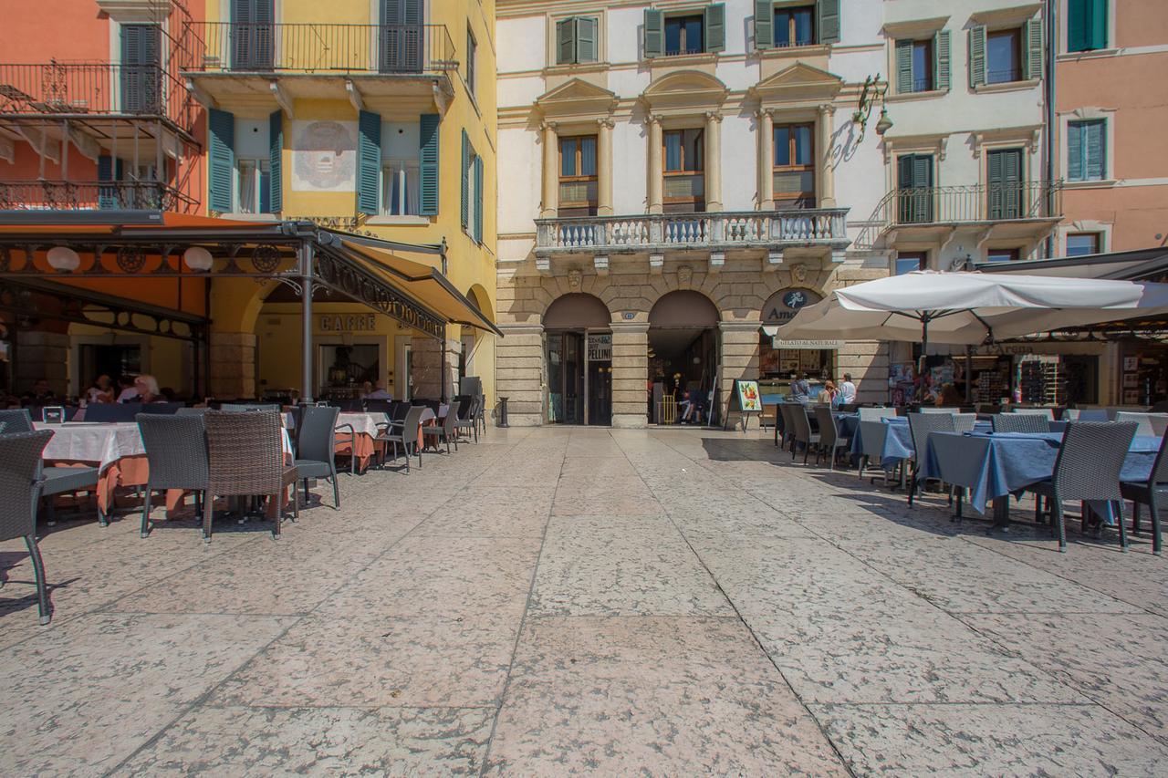 Dimore Verona Opera Exteriör bild